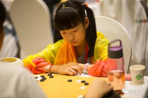 女孩围棋学多久能学好，女孩学围棋的最佳年龄？