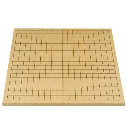 拼接的木围棋盘能用多久，木制围棋棋盘！