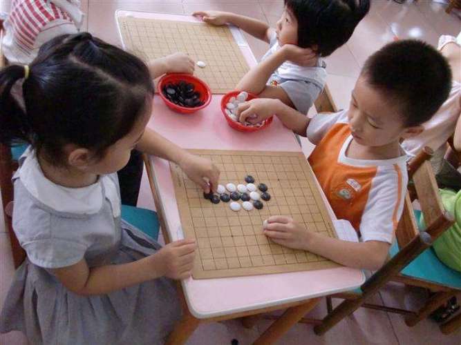 孩子学围棋多久能考5级？儿童学围棋多久可以考级？