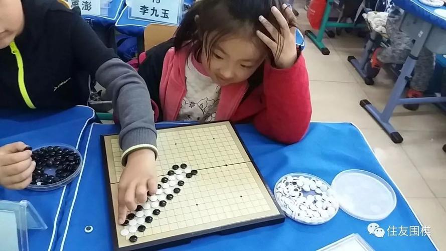 儿童学围棋多久能考段？孩子学围棋到几段就可以？