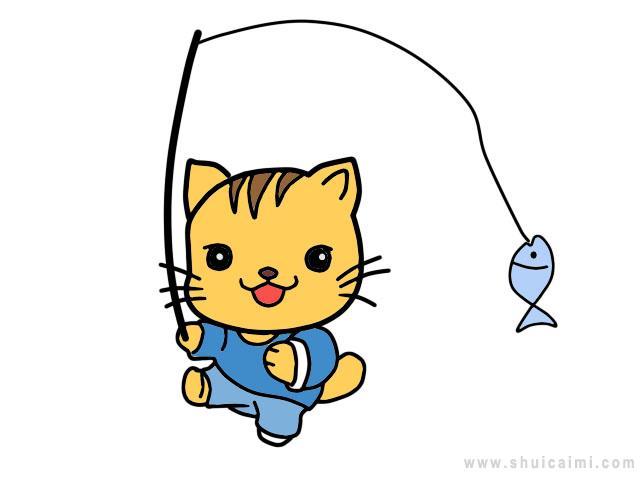小猫钓鱼如何决定胜负，小猫钓鱼 技巧